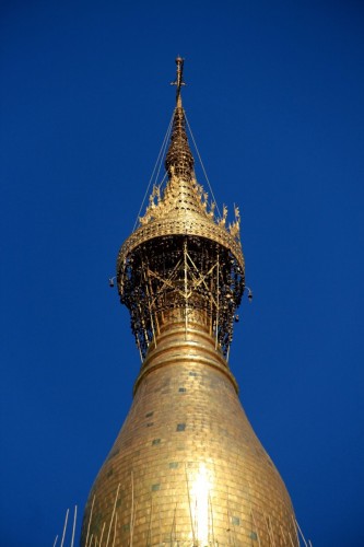 Shwedagon Paya, Yangon, Myanmar