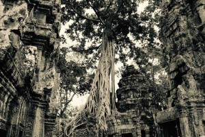 Angkor Wat, Cambodia       
