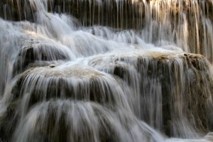 Kuang Si waterfall           